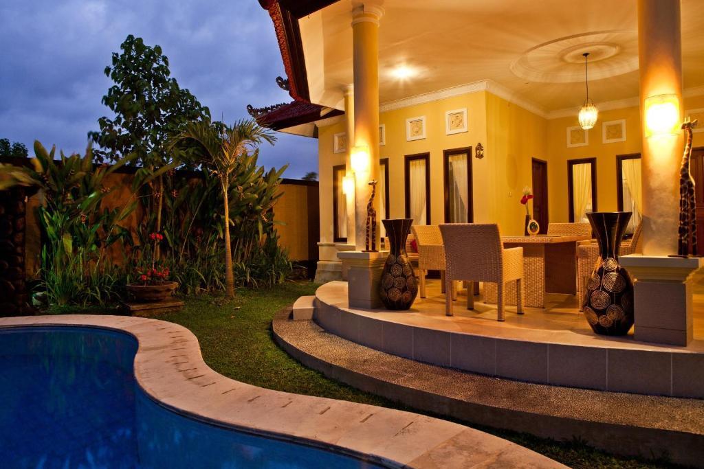 Bali Asih Villa 客房 照片
