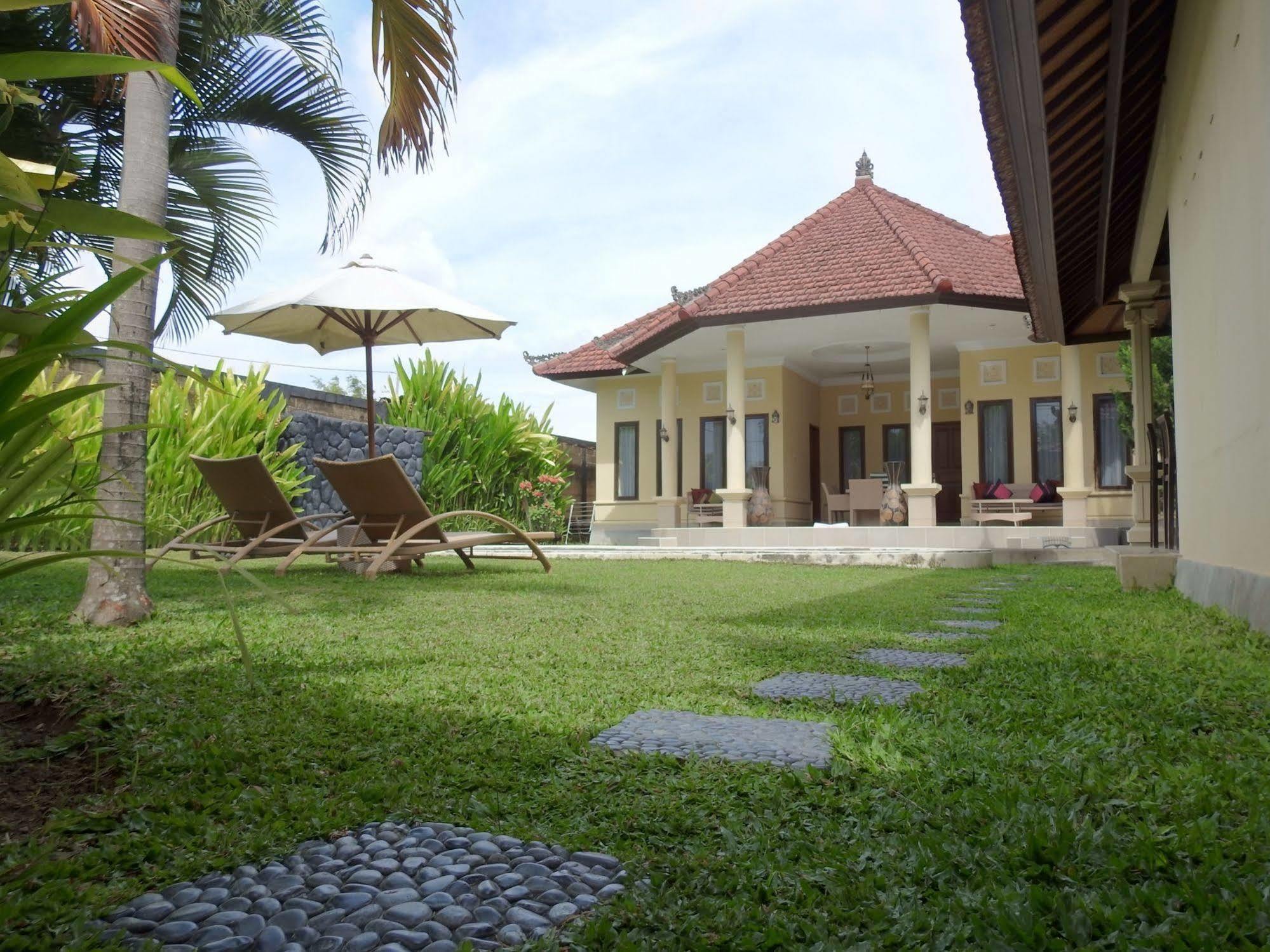 Bali Asih Villa 外观 照片