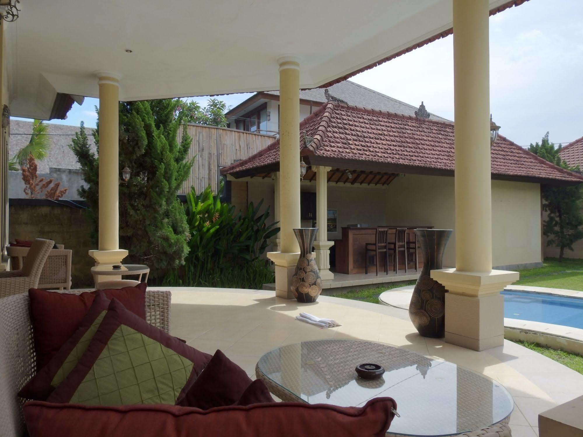 Bali Asih Villa 外观 照片